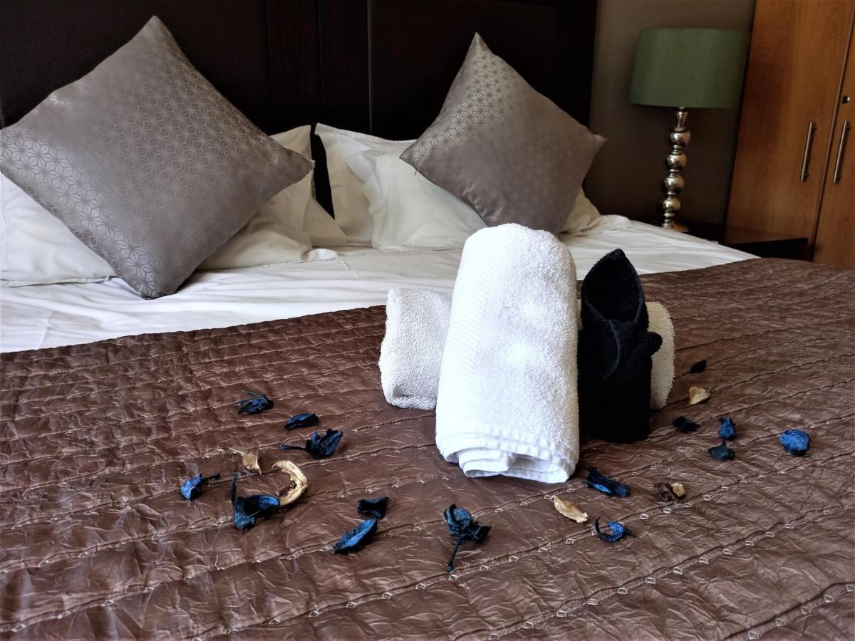 Mandalay Beach Guest House 布鲁堡史特兰 外观 照片