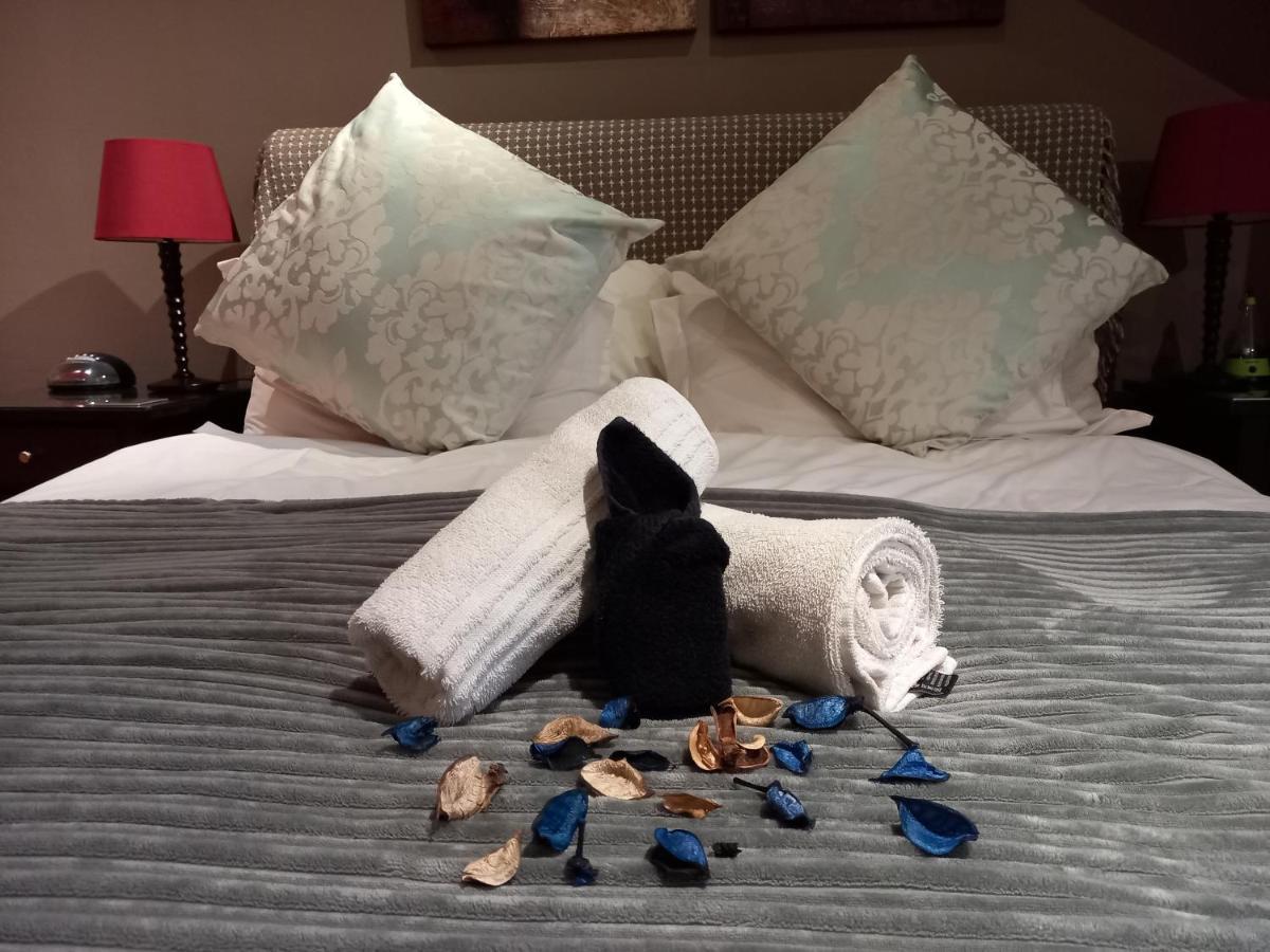 Mandalay Beach Guest House 布鲁堡史特兰 外观 照片