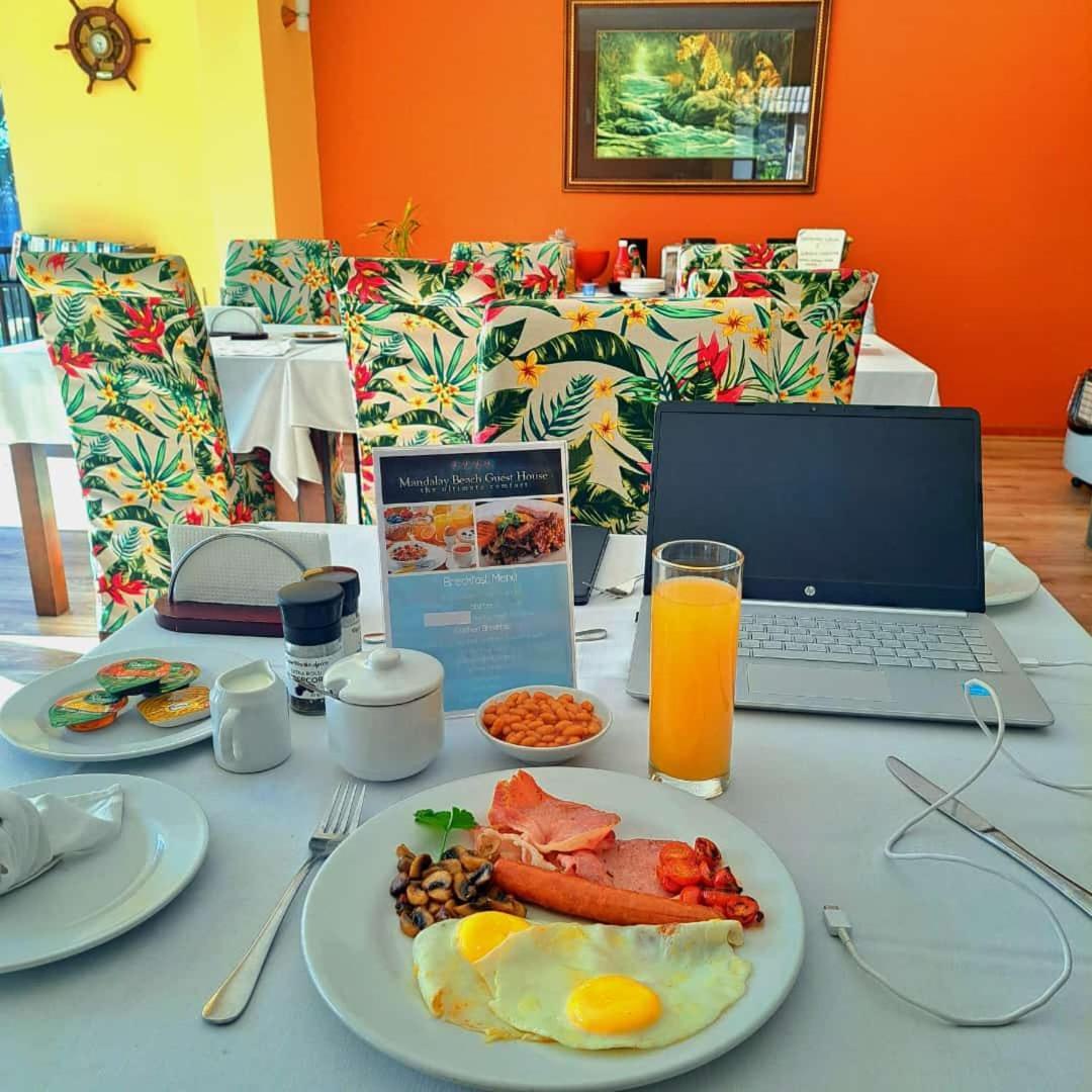 Mandalay Beach Guest House 布鲁堡史特兰 外观 照片