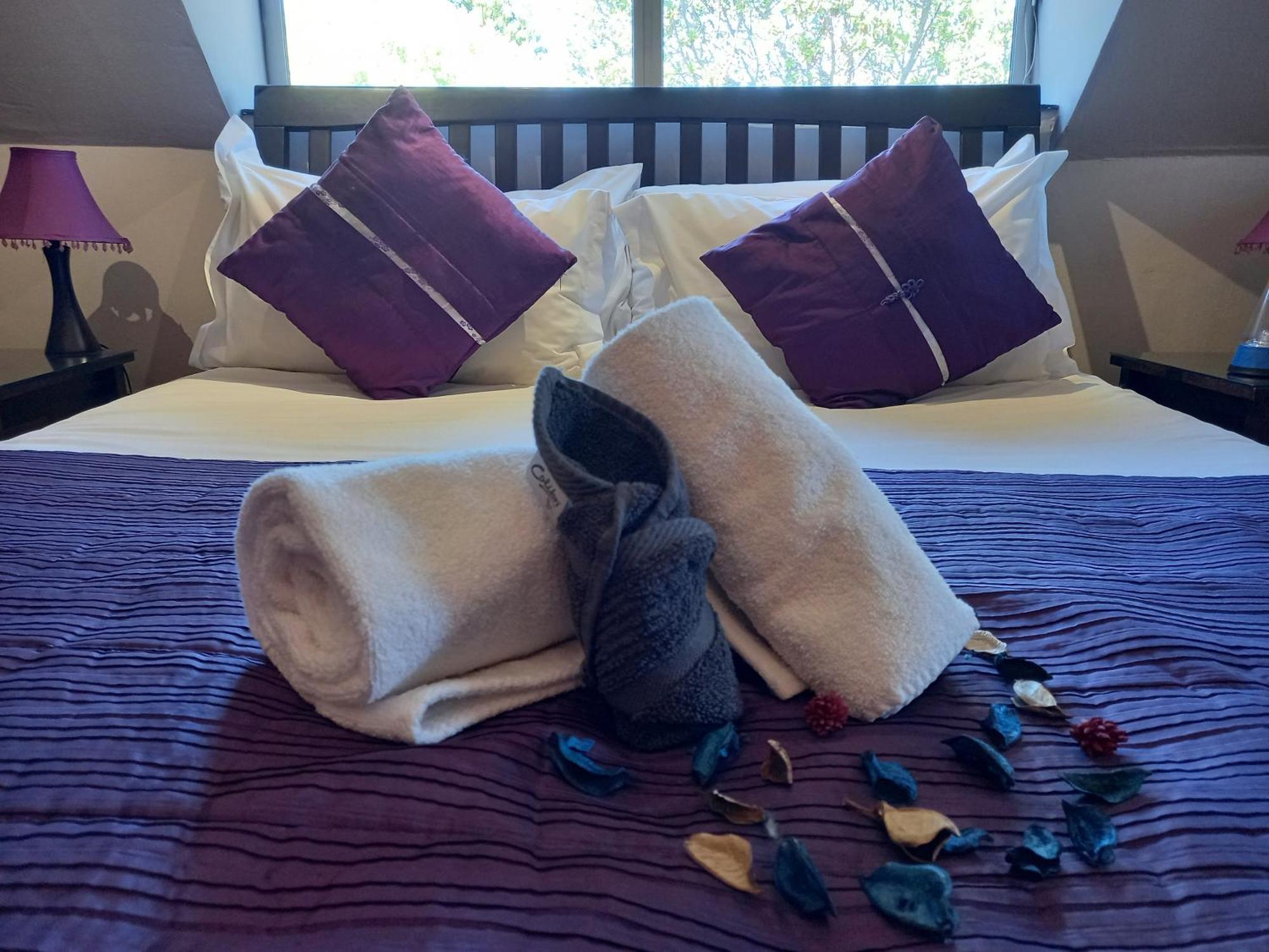 Mandalay Beach Guest House 布鲁堡史特兰 外观 照片