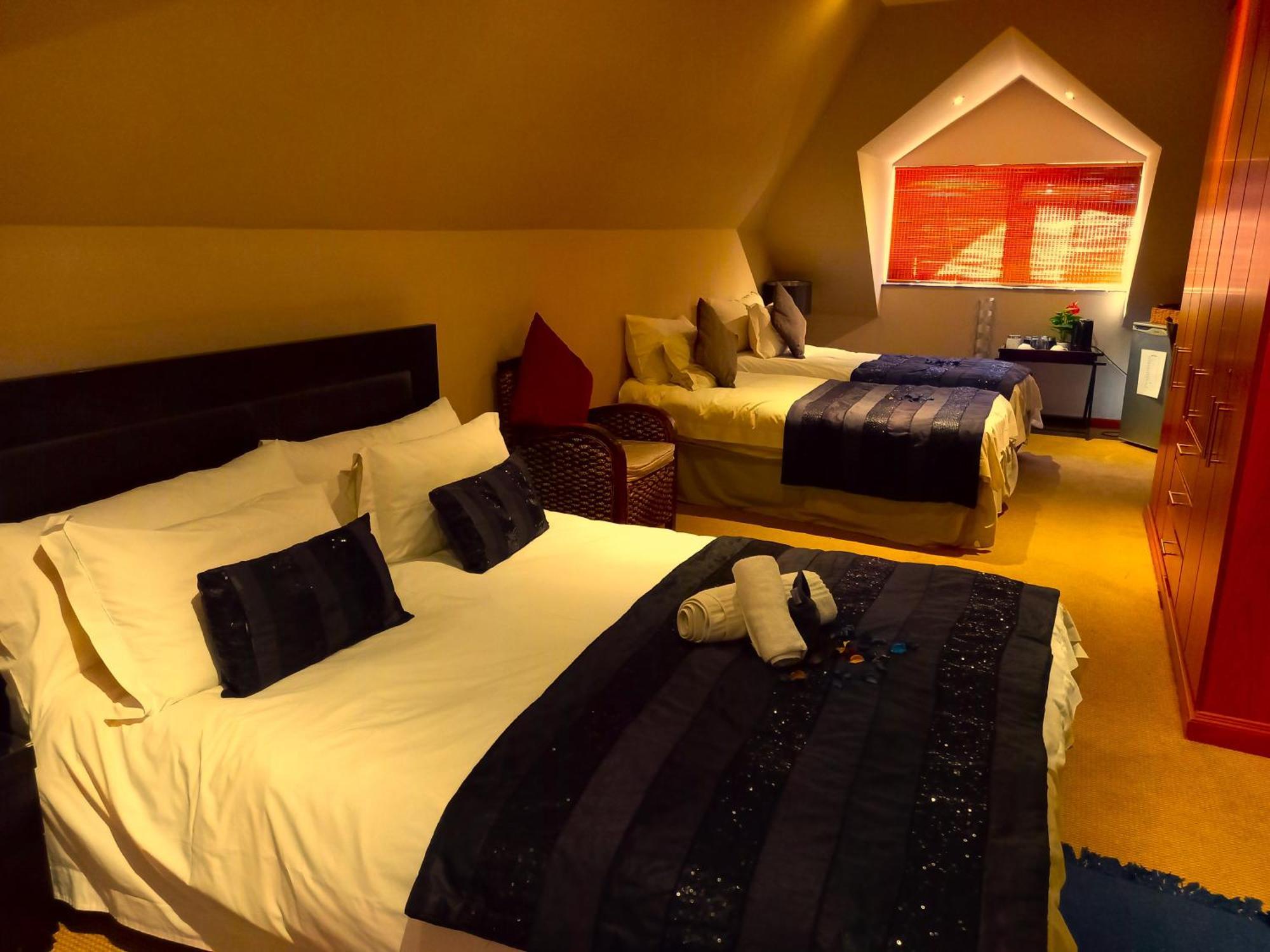 Mandalay Beach Guest House 布鲁堡史特兰 外观 照片